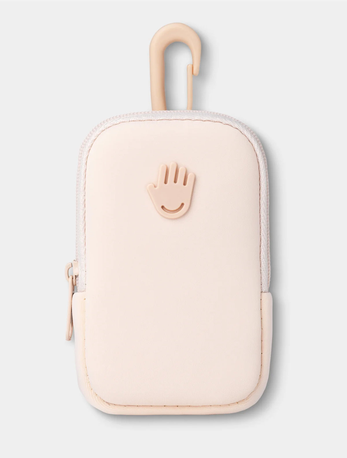 Blush Pink Touchette Pouch