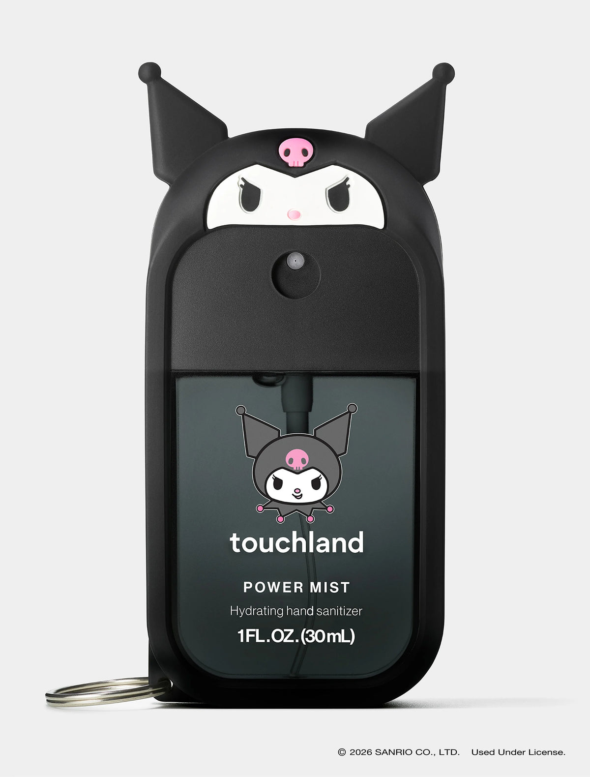 Kuromi Hand Sanitizer