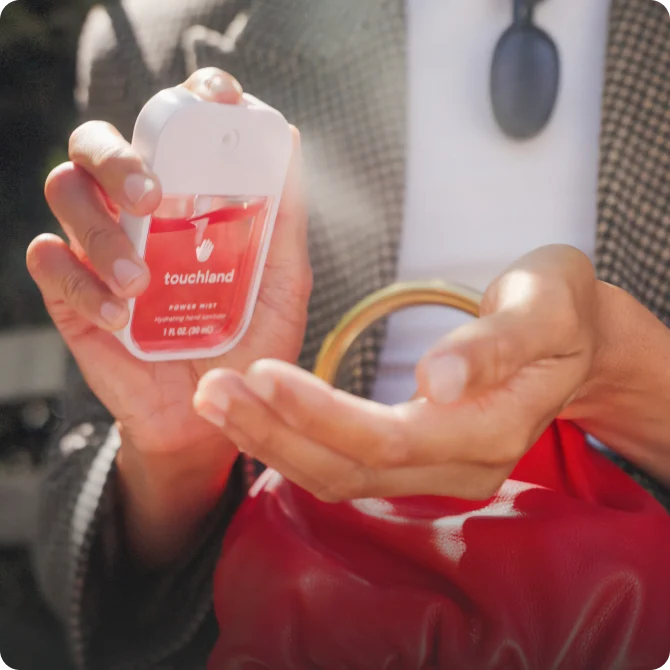 HAND SANITIZER